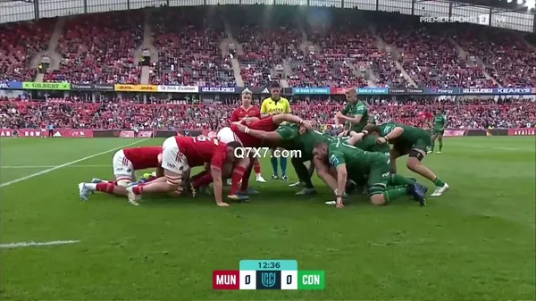 [1080p]URC 24/25 - Munster vs Connacht (21-9-2024)