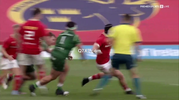 [1080p]URC 24/25 - Munster vs Connacht (21-9-2024)