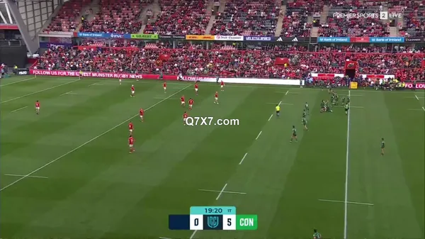 [1080p]URC 24/25 - Munster vs Connacht (21-9-2024)