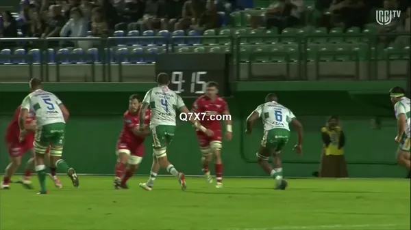 [1080p]URC 24/25 - Benetton vs Scarlets (21-9-2024)