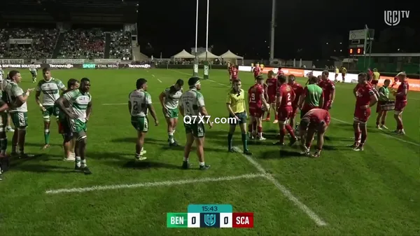 [1080p]URC 24/25 - Benetton vs Scarlets (21-9-2024)