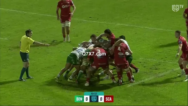 [1080p]URC 24/25 - Benetton vs Scarlets (21-9-2024)