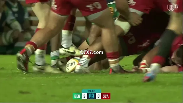 [1080p]URC 24/25 - Benetton vs Scarlets (21-9-2024)