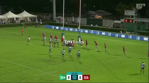 [1080p]URC 24/25 - Benetton vs Scarlets (21-9-2024)