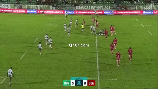 [1080p]URC 24/25 - Benetton vs Scarlets (21-9-2024)