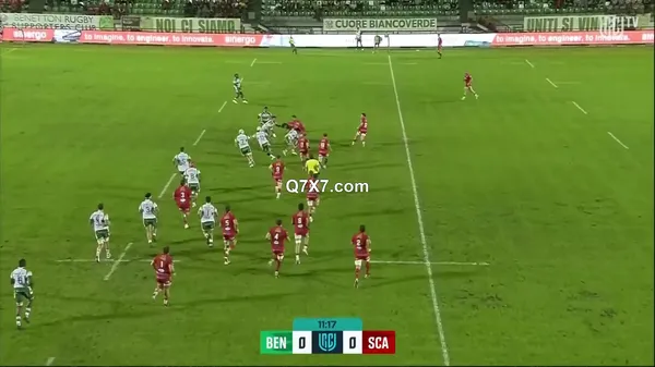 [1080p]URC 24/25 - Benetton vs Scarlets (21-9-2024)