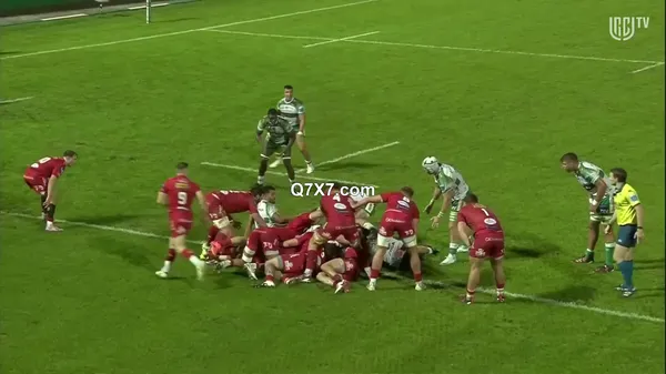 [1080p]URC 24/25 - Benetton vs Scarlets (21-9-2024)