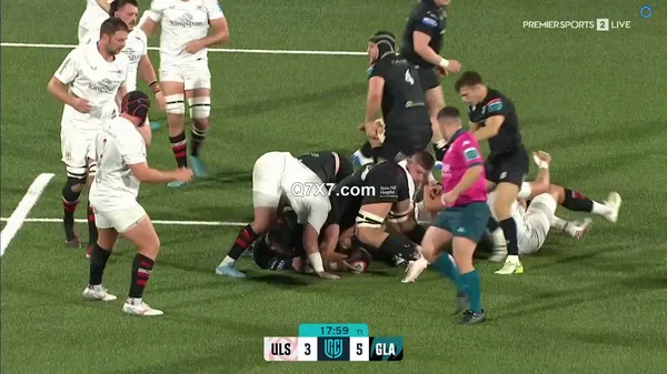[1080p]URC 24/25 - Ulster vs Glasgow Warriors (21-9-2024)