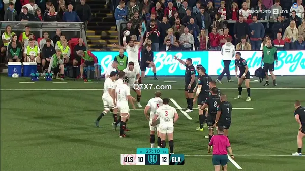[1080p]URC 24/25 - Ulster vs Glasgow Warriors (21-9-2024)