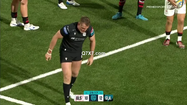 [1080p]URC 24/25 - Ulster vs Glasgow Warriors (21-9-2024)