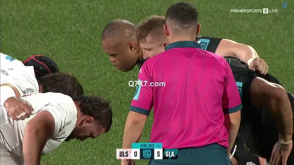 [1080p]URC 24/25 - Ulster vs Glasgow Warriors (21-9-2024)