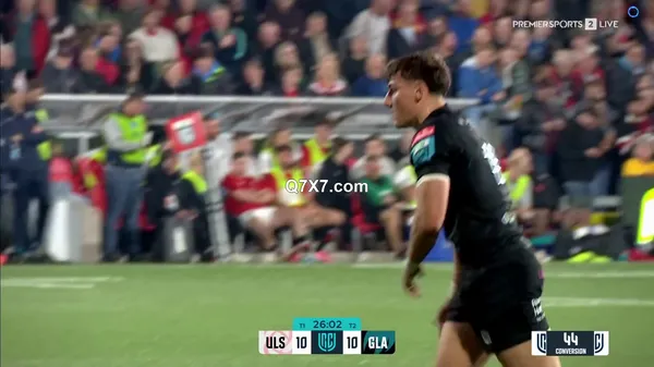 [1080p]URC 24/25 - Ulster vs Glasgow Warriors (21-9-2024)