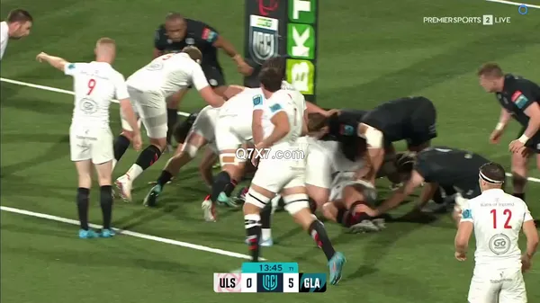 [1080p]URC 24/25 - Ulster vs Glasgow Warriors (21-9-2024)