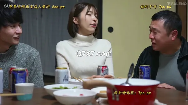 [720p]FNS-036[破解版]「田舎で泊まろう！」ロケで起こった悲しいトラブル 民泊先で男3人から数珠繋ぎアクメSEX つばさ舞