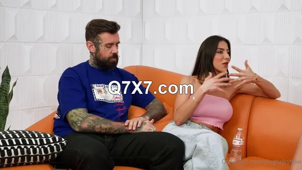 OnlyFans - Agatha Vega Lena The Plug - Threesome From PlugTalk