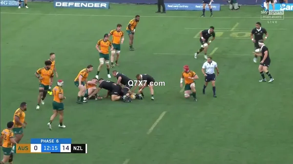 [1080p]The Rugby Championship 2024 - Australia vs New Zealand (21-9-2024)
