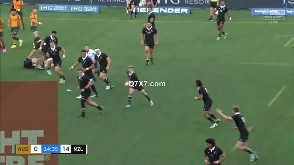 [1080p]The Rugby Championship 2024 - Australia vs New Zealand (21-9-2024)