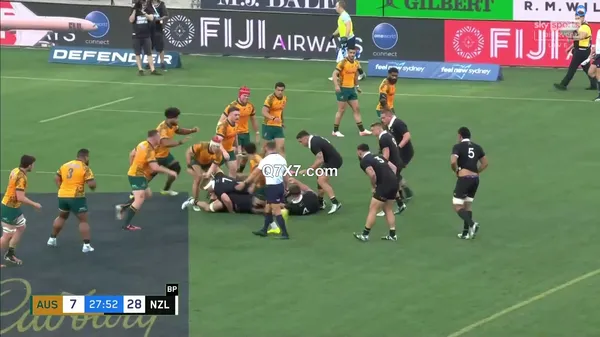 [1080p]The Rugby Championship 2024 - Australia vs New Zealand (21-9-2024)