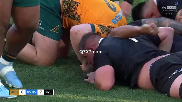 [1080p]The Rugby Championship 2024 - Australia vs New Zealand (21-9-2024)