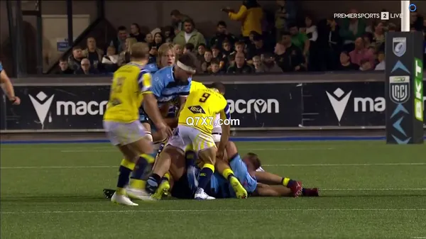 [1080p]URC 24/25 - Cardiff vs Zebre (20-9-2024)