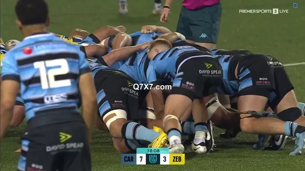 [1080p]URC 24/25 - Cardiff vs Zebre (20-9-2024)