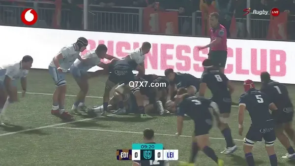 [1080p]URC 24/25 - Edinburgh vs Leinster (20-9-2024)