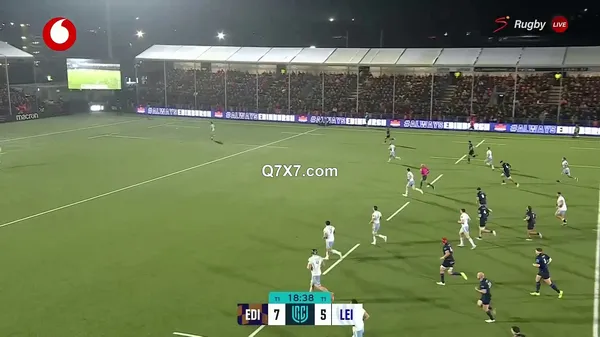 [1080p]URC 24/25 - Edinburgh vs Leinster (20-9-2024)
