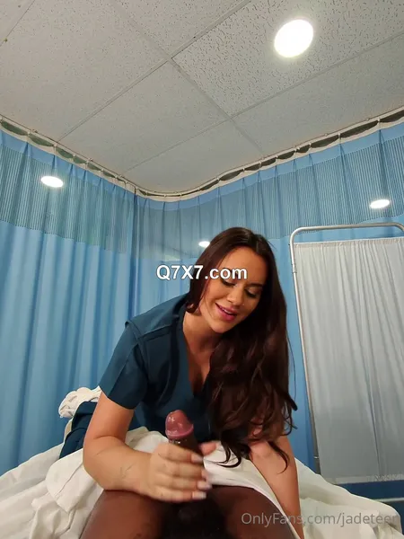 OnlyFans 25 05 31 JadeTeen Aka JadeBabii Nurse Creampie XXX VERTICAL MP4-H265