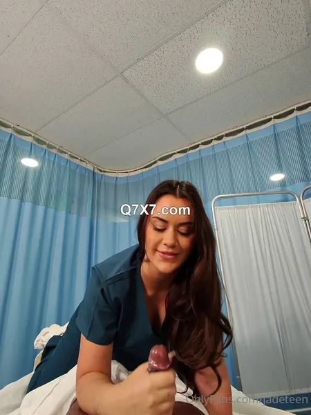 OnlyFans 25 05 31 JadeTeen Aka JadeBabii Nurse Creampie XXX VERTICAL MP4-H265