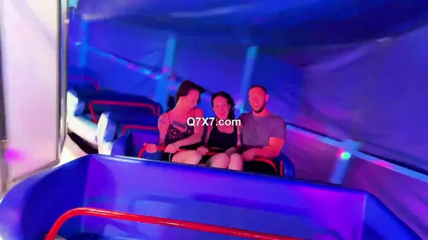[1080p]JacquieEtMichelTV 24 09 05 Irogenia And Cataleya Make The Funfair Sublime XXX MP4-HEVC-XXX