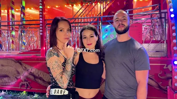 [1080p]JacquieEtMichelTV 24 09 05 Irogenia And Cataleya Make The Funfair Sublime XXX MP4-HEVC-XXX