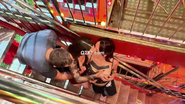 [1080p]JacquieEtMichelTV 24 09 05 Irogenia And Cataleya Make The Funfair Sublime XXX MP4-HEVC-XXX