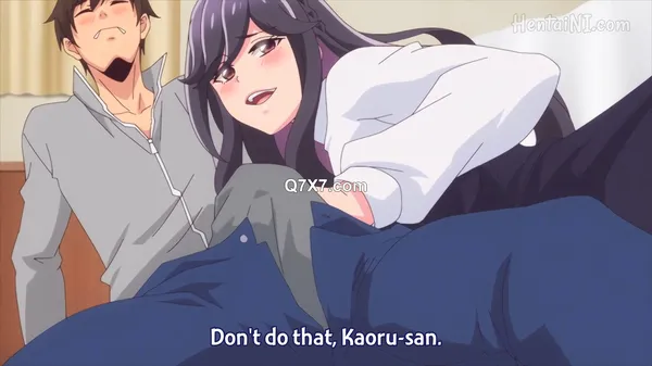 [1080p][HNI] Yoasobi Gurashi Episode 7
