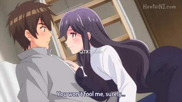 [1080p][HNI] Yoasobi Gurashi Episode 7