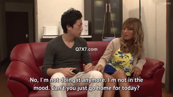 [1080p][English subbed] DVDES-920 A bitchy black gyaru older sister awakened a young boy’s penis and became a con! AIKA
