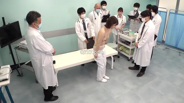 [1080p]SVSHA-031 羞恥！病棟配属前健康診断立ち仕事でムチくなった尻と太ももをわし掴みにされ、尻穴・膣穴・体中の穴を好き放題に検査される看護学校卒業直後の新任ナースたち！院内感染は許さない！