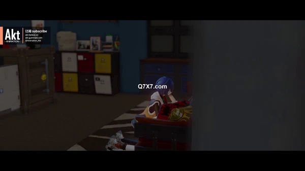 [2k]铃 Belle S [60fps] [1440p] 〖Animation_Akt〗