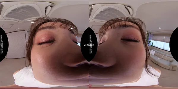 dsvr-1573 [8KVR][8K]芸能人 渚恋生 初対面