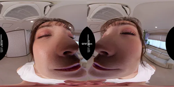 dsvr-1573 [8KVR][8K]芸能人 渚恋生 初対面