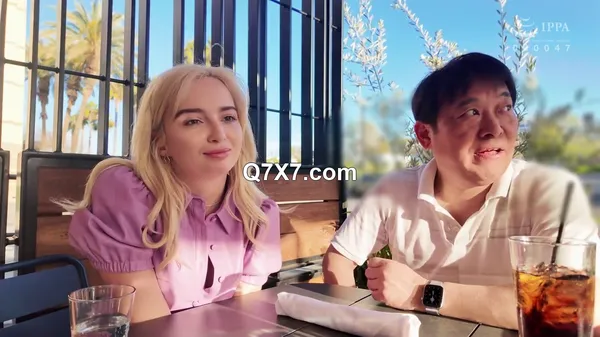 [720p]HIKR-236 我在约会软件上认识的住在洛杉矶的美丽名轻熟女子意外出现在AV中！？ Lexie (26)
