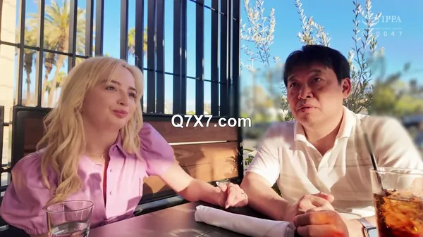 [720p]HIKR-236 我在约会软件上认识的住在洛杉矶的美丽名轻熟女子意外出现在AV中！？ Lexie (26)