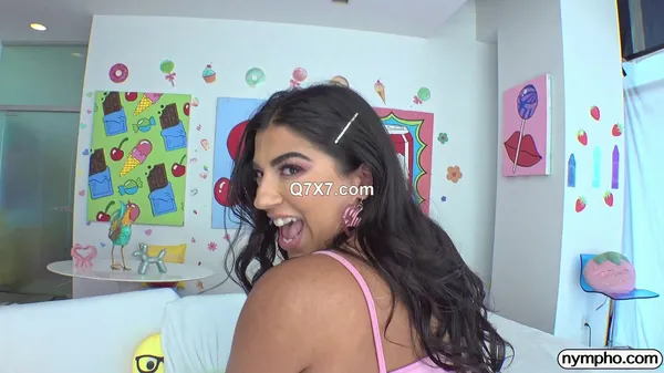 [1080p]Nympho - Jasmine Sherni - Jasmine Shows Her Prowess (2024-09-06)