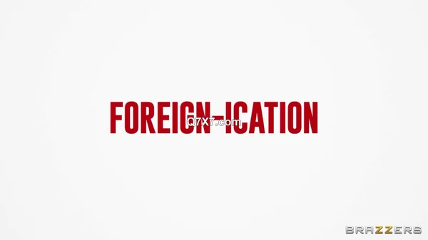[1080p]BrazzersExxtra 24 09 06 Frances Bentley Foreign-Ication XXX MP4-H265