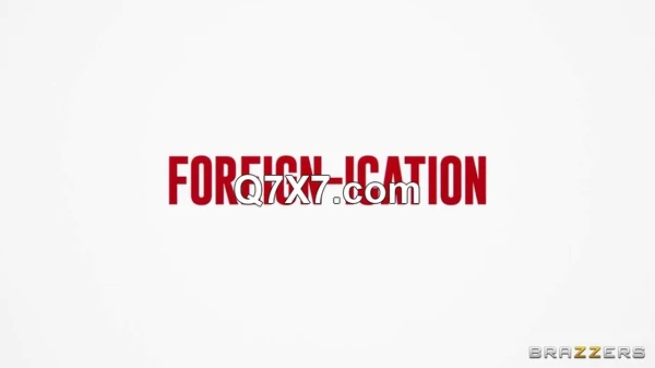 BrazzersExxtra 24 09 06 Frances Bentley Foreign-Ication XXX 480p MP4-H264