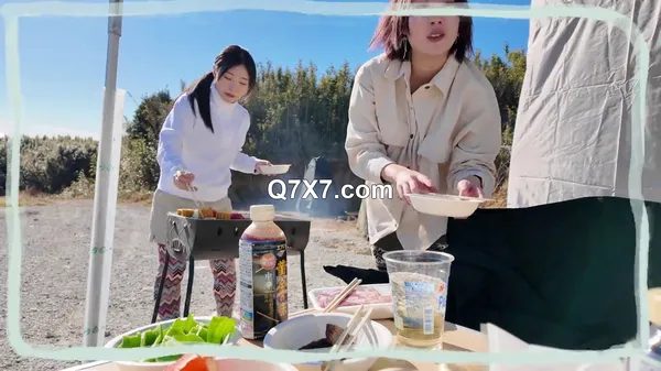 [720p]BOKO-023 キャンプ旅行