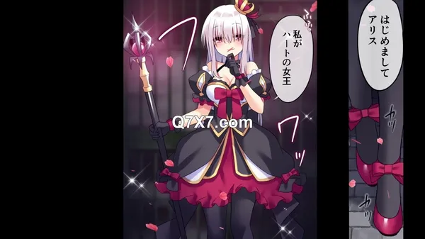 [720p](同人アニメ)[250411][survive] 仮想童話は危険がいっぱい?！夢見がちな少女編3 モーションコミック版 [RJ01369269]