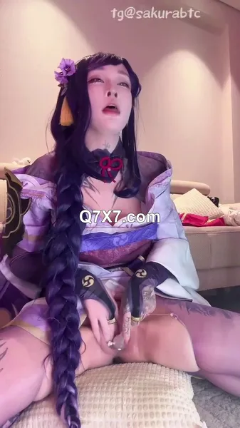 [九条南无]- 大黑塔篇 幻龙阳具加秒潮神器小穴阴蒂双重刺激 阴户都湿透了高潮喷出玩具 淫荡的骚水