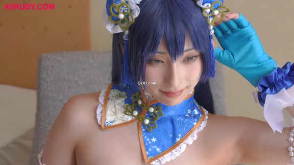 [4k][COSH-269][GETCHU-4063964][こすっち] 絶対可憐癒やし系海未！ガチオタクでも中出し中毒美少女！アイドルもビックリな可愛さとビッチもひれ伏す超ド級のエロスのマリアージュ！めちゃくちゃ大胆に妊娠力開放孕まSEX！！