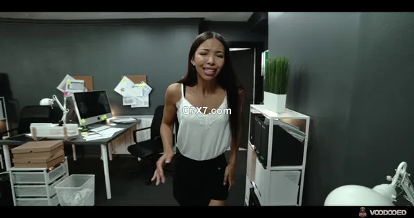 Voodooed 24 09 13 Lia Lin And Sam Bourne Boss Revenge XXX MP4-FETiSH