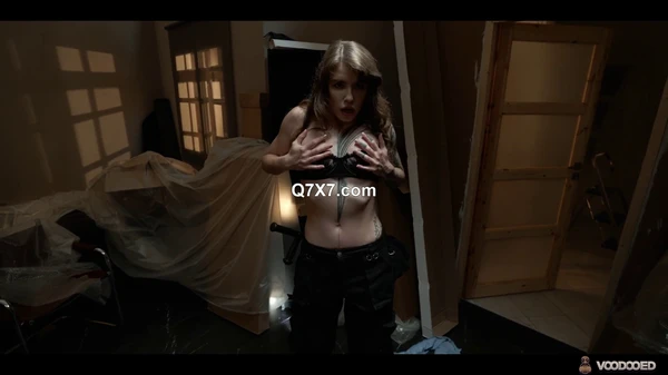 [1080p]Voodooed 24 08 23 Eden Ivy Security Voodoo XXX MP4-FETiSH